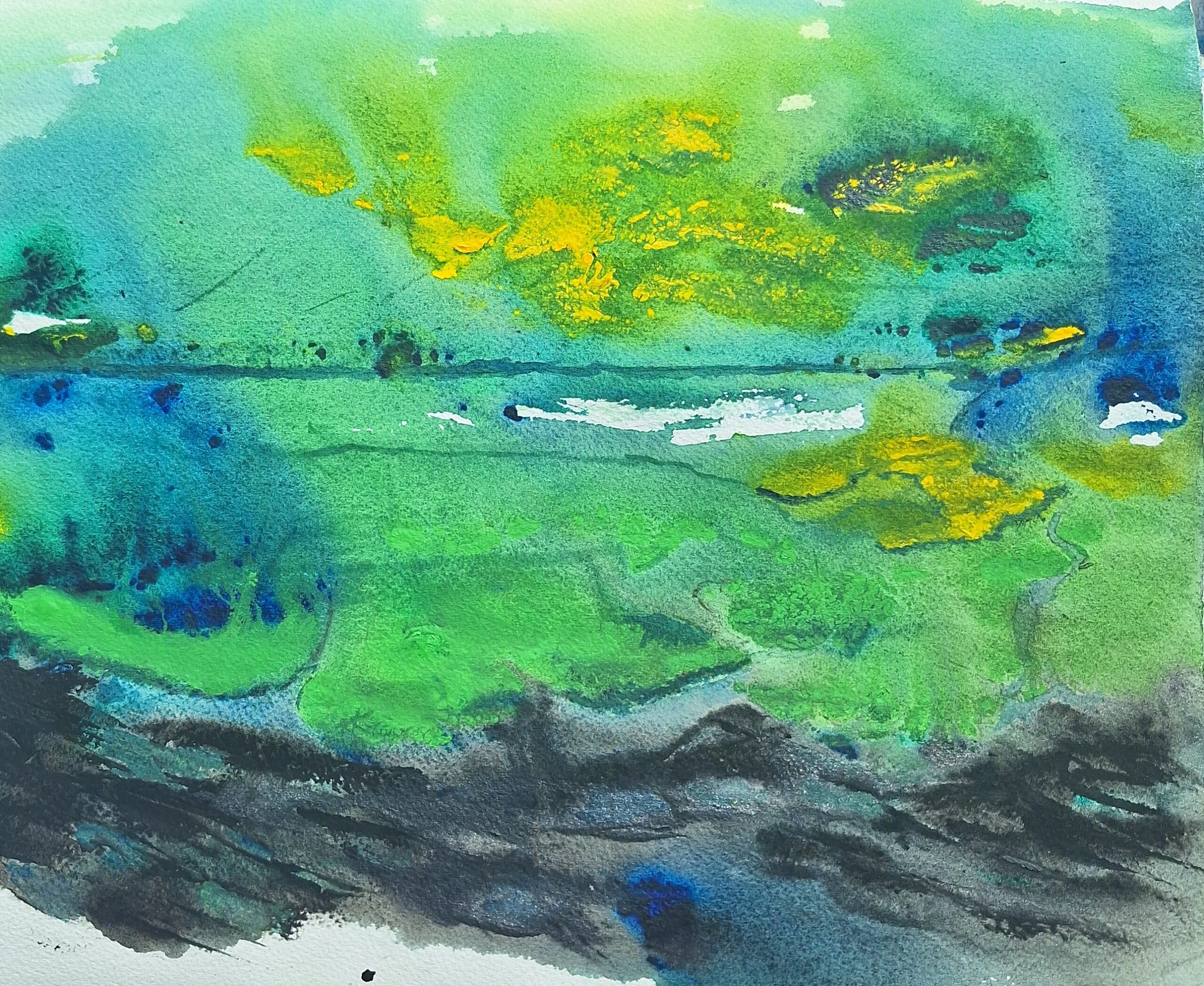Echoes of the Earths Breath